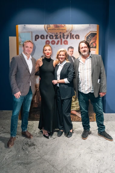 Premijera o kojoj svi pričaju: 'Parazitska posla' donijela smijeh, suze i prepune redove kazališta Gavella