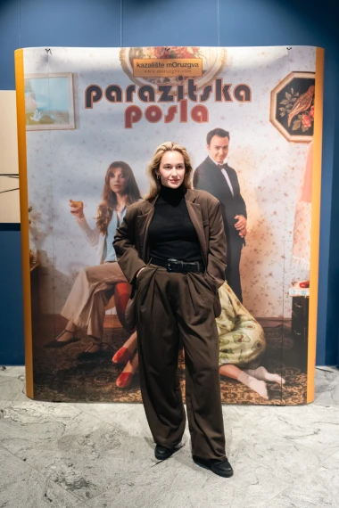 Premijera o kojoj svi pričaju: 'Parazitska posla' donijela smijeh, suze i prepune redove kazališta Gavella