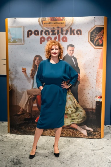 Premijera o kojoj svi pričaju: 'Parazitska posla' donijela smijeh, suze i prepune redove kazališta Gavella