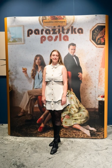 Premijera o kojoj svi pričaju: 'Parazitska posla' donijela smijeh, suze i prepune redove kazališta Gavella