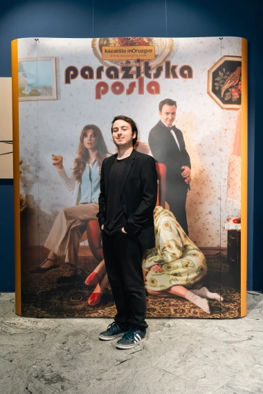 Premijera o kojoj svi pričaju: 'Parazitska posla' donijela smijeh, suze i prepune redove kazališta Gavella