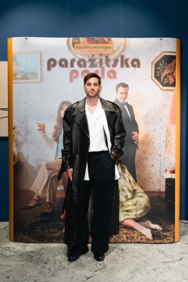 Premijera o kojoj svi pričaju: 'Parazitska posla' donijela smijeh, suze i prepune redove kazališta Gavella