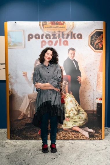 Premijera o kojoj svi pričaju: 'Parazitska posla' donijela smijeh, suze i prepune redove kazališta Gavella
