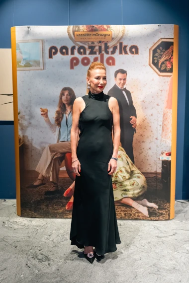 Premijera o kojoj svi pričaju: 'Parazitska posla' donijela smijeh, suze i prepune redove kazališta Gavella