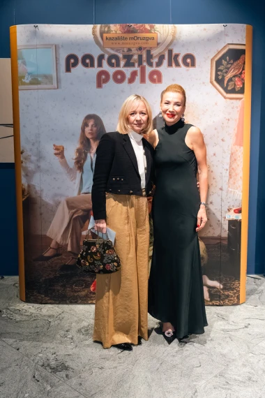 Premijera o kojoj svi pričaju: 'Parazitska posla' donijela smijeh, suze i prepune redove kazališta Gavella