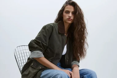 Baloneri, parke i bomberice: Stradivarius ima stylish jakne za jesen