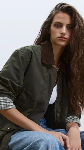 Baloneri, parke i bomberice: Stradivarius ima stylish jakne za jesen