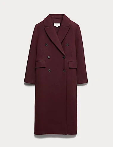 Ove jeseni nosimo bordo: 10 chic kaputa koji osvajaju na prvi pogled