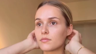 Kako ti se sviđa? Martina Filić se želi sama našminkati za svoju svadbu, pogledaj njezin look