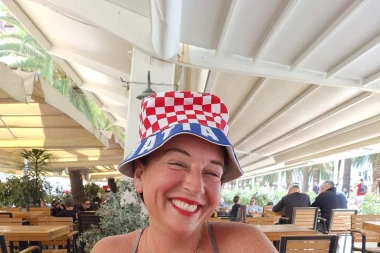 Kanađanka došla na odmor pa se prijavila u 'Ljubav je na selu': 'Hrvati su pravi muškarci'