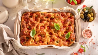 Tri savršena recepta za domaću focacciu – okusi Italije u vašoj kuhinji