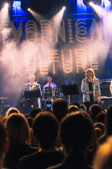 Ponovni susret s publikom: Jasna Zlokić u zagrebačkoj Tvornici kulture