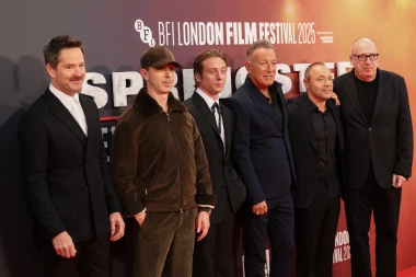 Springsteen u CineStaru od 23. listopada: pogledajte kako je tišina promijenila rock’n’roll!