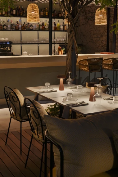 Splitski restoran Mokosh uvršten je među najbolje svjetske projekte dizajna interijera - dobio nagradu SBID i nominaciju za Dezeen Awards