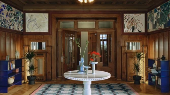 Splitski restoran Mokosh uvršten je među najbolje svjetske projekte dizajna interijera - dobio nagradu SBID i nominaciju za Dezeen Awards