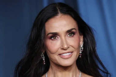 Vječna muza Hollywooda: Demi Moore osvojila crveni tepih bez truda