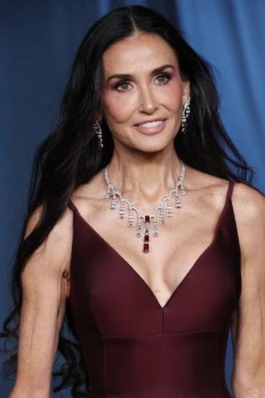 Vječna muza Hollywooda: Demi Moore osvojila crveni tepih bez truda