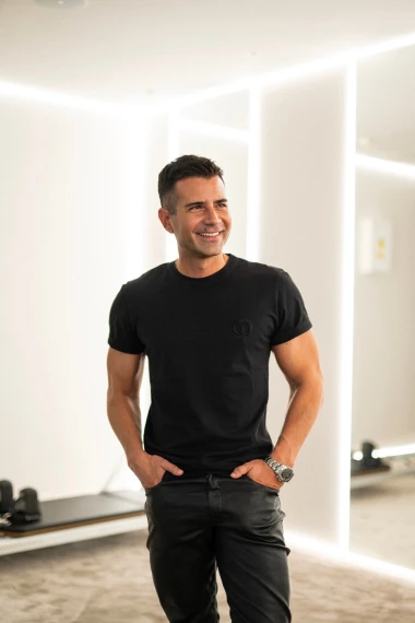 Pilates u prostoru budućnosti – prema viziji Ante Vrbana