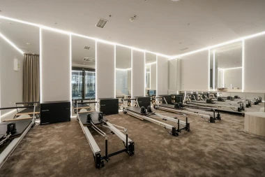 Pilates u prostoru budućnosti – prema viziji Ante Vrbana