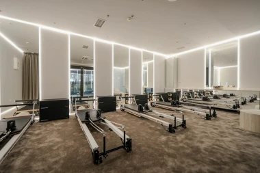 Pilates u prostoru budućnosti – prema viziji Ante Vrbana