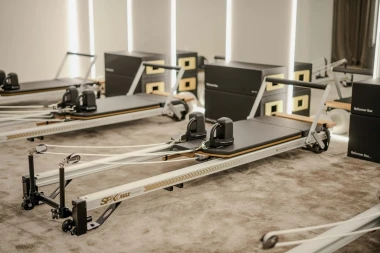 Pilates u prostoru budućnosti – prema viziji Ante Vrbana