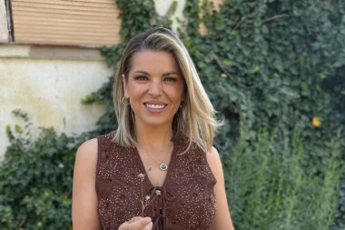 Snimanje 'Ljubav je na selu' vratilo Anitu Martinović u djetinjstvo, ovako je izgledala kao djevojčica