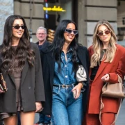 Pet djevojaka u fantastičnim ležernim outfitima osvojilo zagrebačku špicu