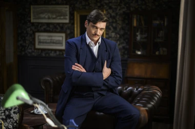 Tepaju mu da je hrvatski Pedro Pascal i obožavaju ga otkako se pojavio na ekranima