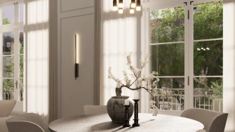 Uređenje stana u Londonu donosi trendove koje ćete rado kopirati u svome domu