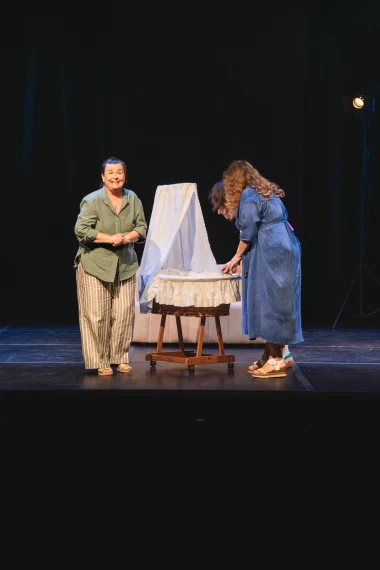 Nova premijera Teatra Exit – Malo Blago po tekstu Elaine Murphy