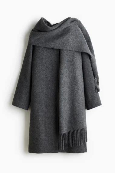 Vječna elegancija sive: Must-have komadi za hladnu sezonu