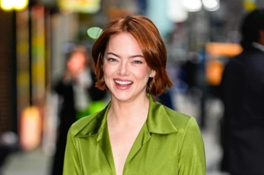 Emma Stone kopirala ikonični modni trenutak Gwyneth Paltrow iz devedesetih