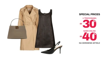 Fashion&amp;Friends i Fashion Company započinju veliku akciju! Popusti do 30% u trgovinama i do 40% online