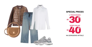 Fashion&amp;Friends i Fashion Company započinju veliku akciju! Popusti do 30% u trgovinama i do 40% online