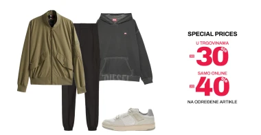 Fashion&amp;Friends i Fashion Company započinju veliku akciju! Popusti do 30% u trgovinama i do 40% online