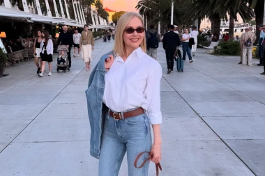 Jeste li primijetili? Jelena Rozga obožava nositi jednu kombinaciju, izgleda da joj je omiljena