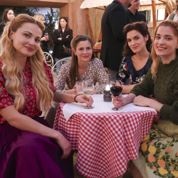 Velika fešta u Vrilu! RTL-ove 'Divlje pčele' službeno predstavljene jedinstvenim eventom na setu serije