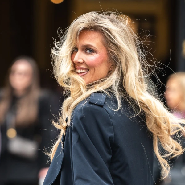 Zagrebačka špica: Zanosne plavuše i kratke suknje razbile monotoniju jesenjeg dana