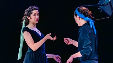 Duhovito, emotivno i bez cenzure: Komedija 'Mater Noster' oduševila publiku na premijeri u Knapu