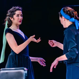 Duhovito, emotivno i bez cenzure: Komedija 'Mater Noster' oduševila publiku na premijeri u Knapu