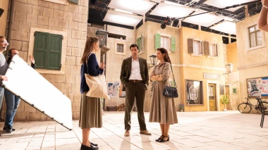 Kao u Hollywoodu: Pogledajte gdje se snima serija 'Divlje pčele', detalji su nevjerojatni