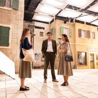 Kao u Hollywoodu: Pogledajte gdje se snima serija 'Divlje pčele', detalji su nevjerojatni