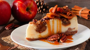 Tri neodoljiva cheesecakea koji su savršeni za jesenske dane
