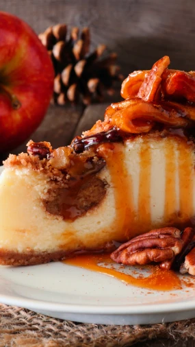 Tri neodoljiva cheesecakea koji su savršeni za jesenske dane