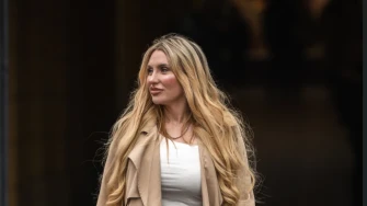 Elegantna i nježna: Kombinacija Petre Meštrić na špici nije mogla proći nezapaženo