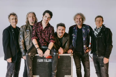 Parni valjak rasprodao Arenu Zagreb i najavio još jedan koncert