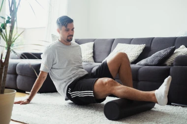 Dnevnik sportaša: Kako živi, jede i uživa zgodni gym trener i nogometaš Karlo