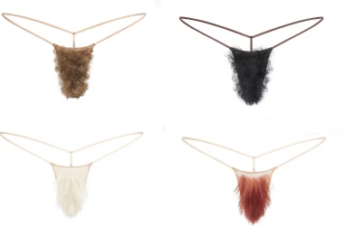 Kim Kardashian otkrila odakle joj ideja za 'dlakave' tange: 'Htjeli su da nosim nešto slično'