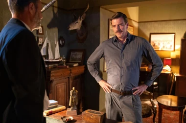 Amar Bukvić, Jasna Bilušić i Marija Jerneić u neočekivanim ulogama: Evo tko su sve stanovnici Vrila u 'Divljim pčelama'!