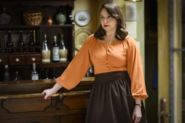 Amar Bukvić, Jasna Bilušić i Marija Jerneić u neočekivanim ulogama: Evo tko su sve stanovnici Vrila u 'Divljim pčelama'!